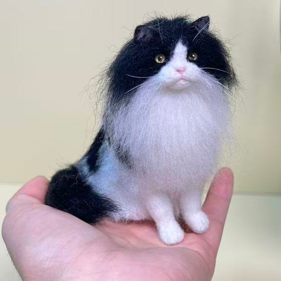 ミニ全身フェルト