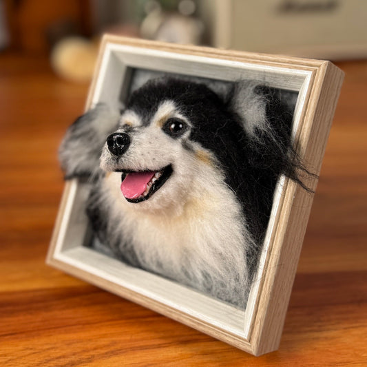 ミニフレームフェルト