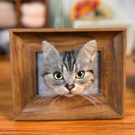 ミニフレームフェルト