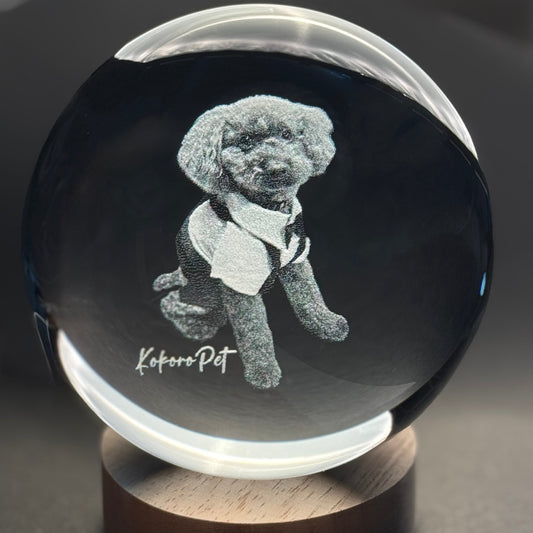 クリスタルボール