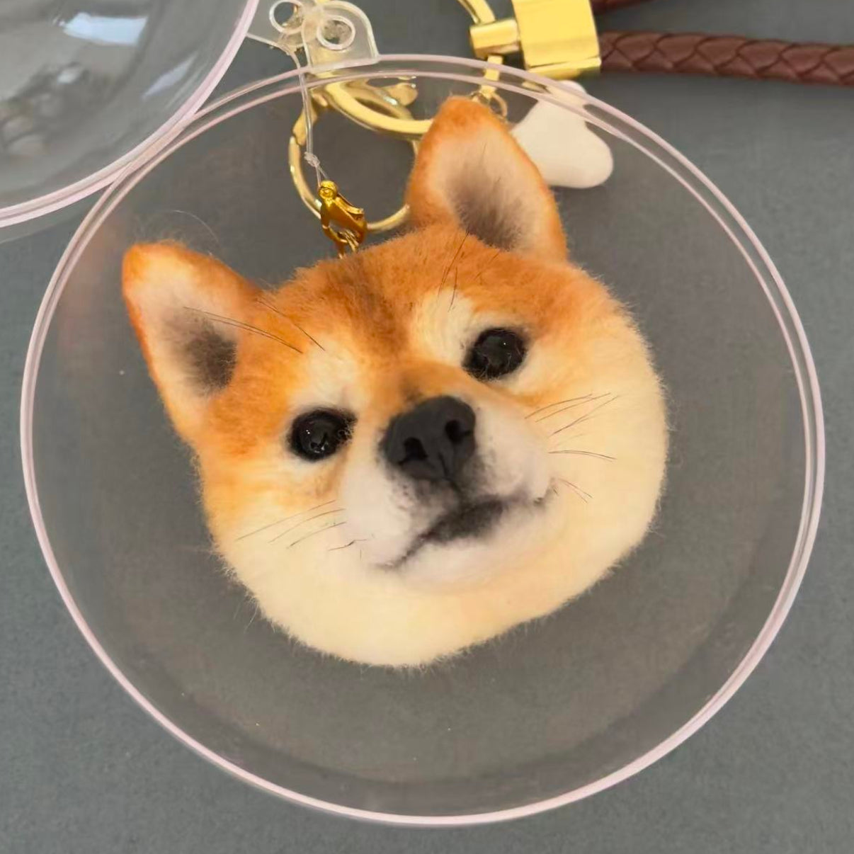 フェルトチャーム