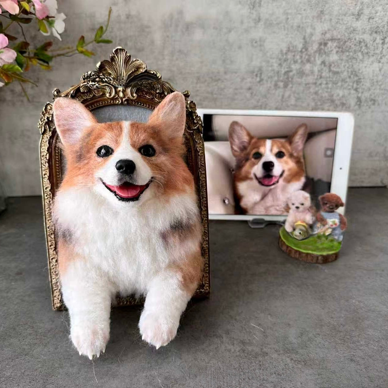 フレームフェルト