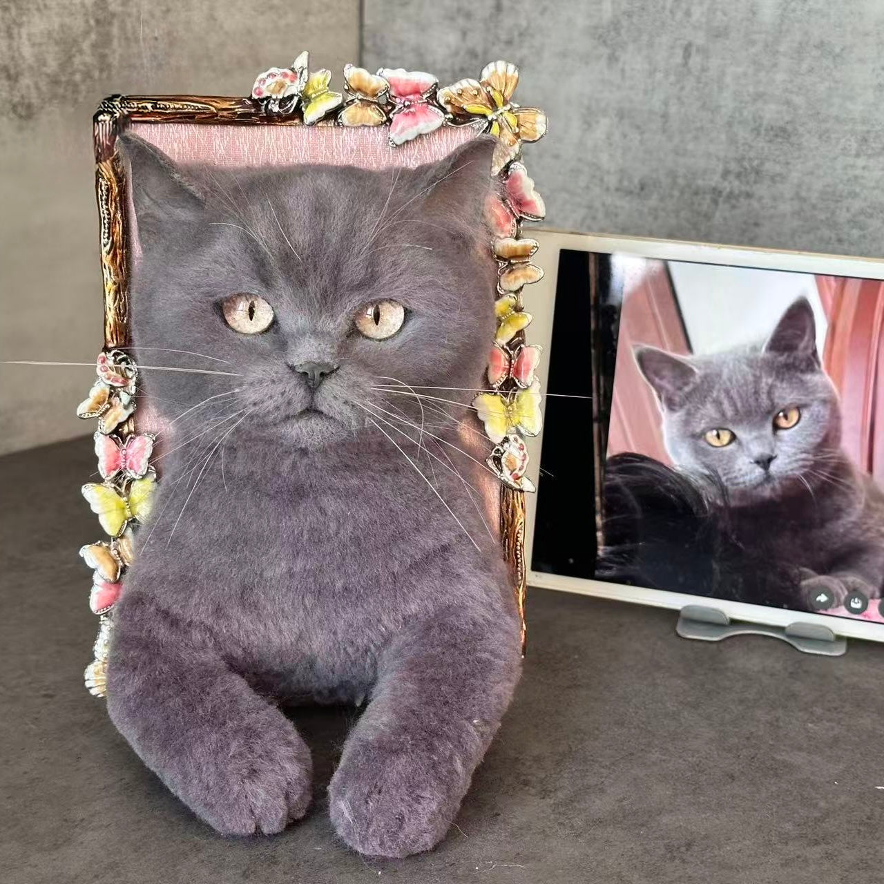 フレームフェルト