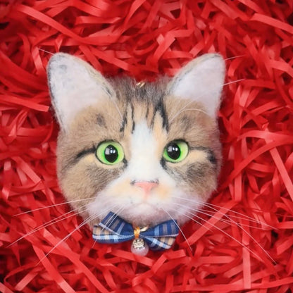 フェルトチャーム