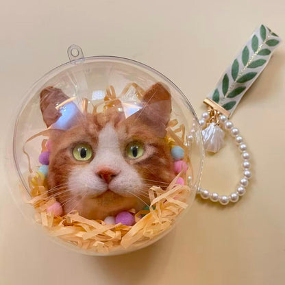 フェルトチャーム