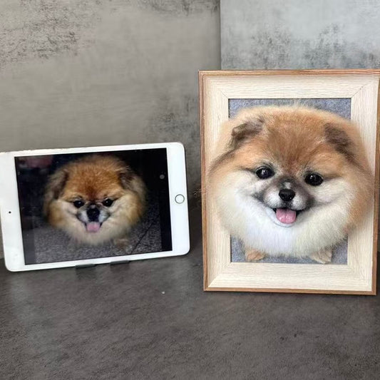 ミニフレームフェルト