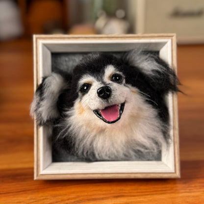 ミニフレームフェルト