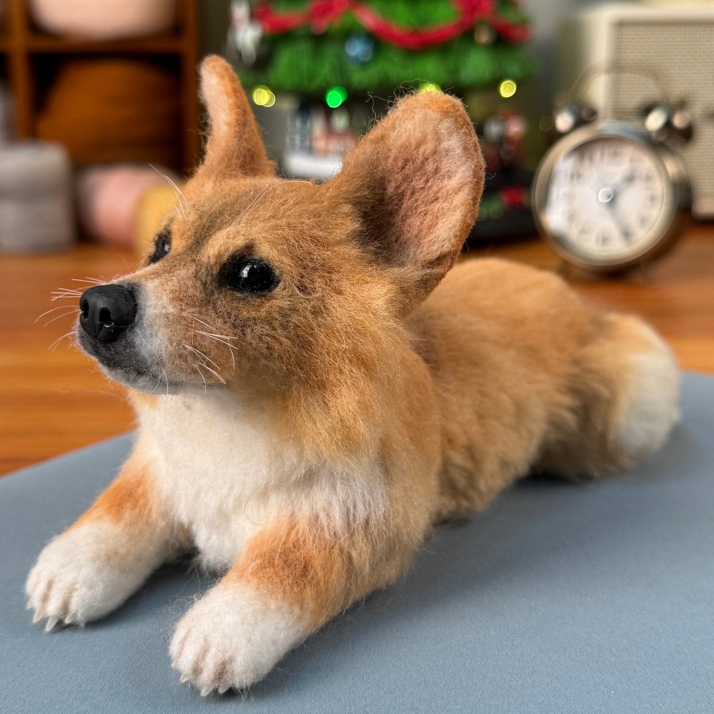 全身フェルト（招待制）