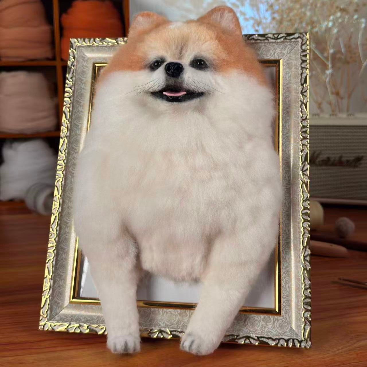 フレームフェルト