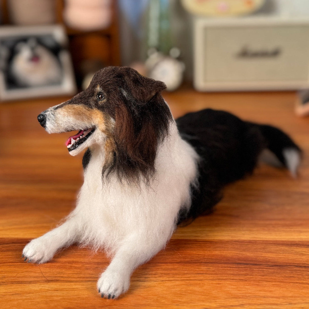 全身フェルト（招待制）