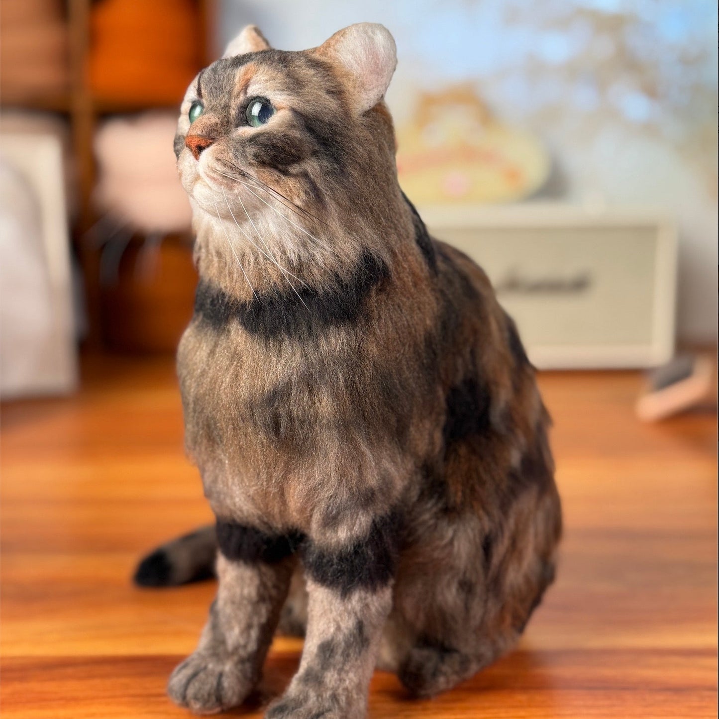 全身フェルト（招待制）