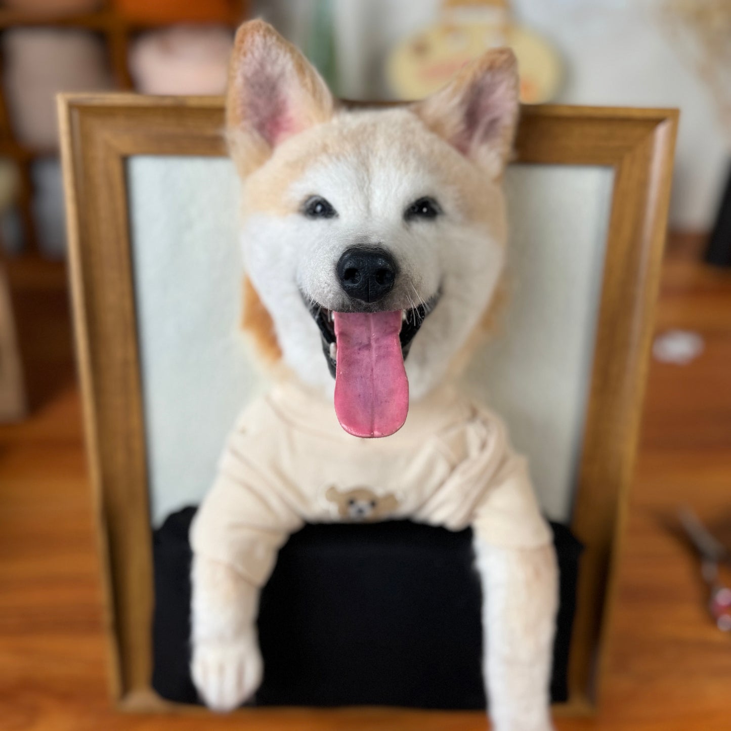 フレームフェルト