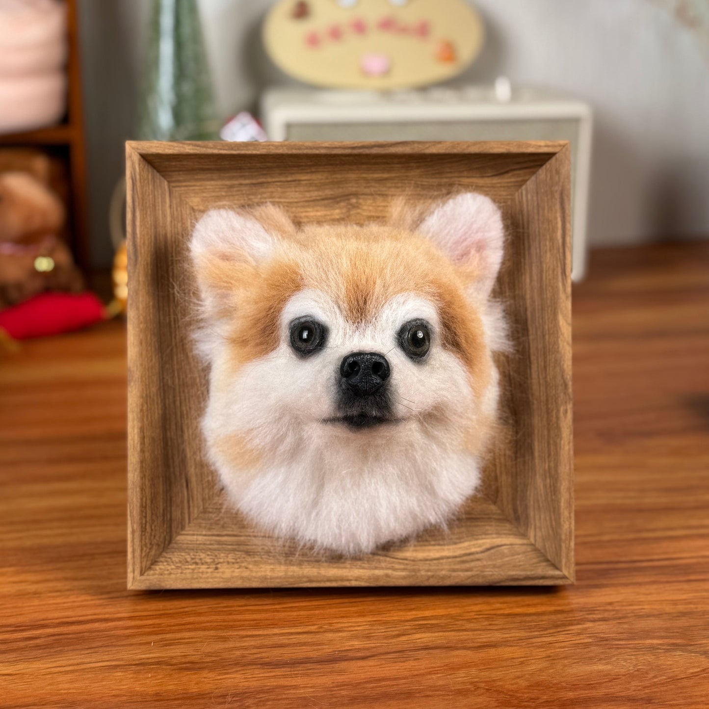 ミニフレームフェルト