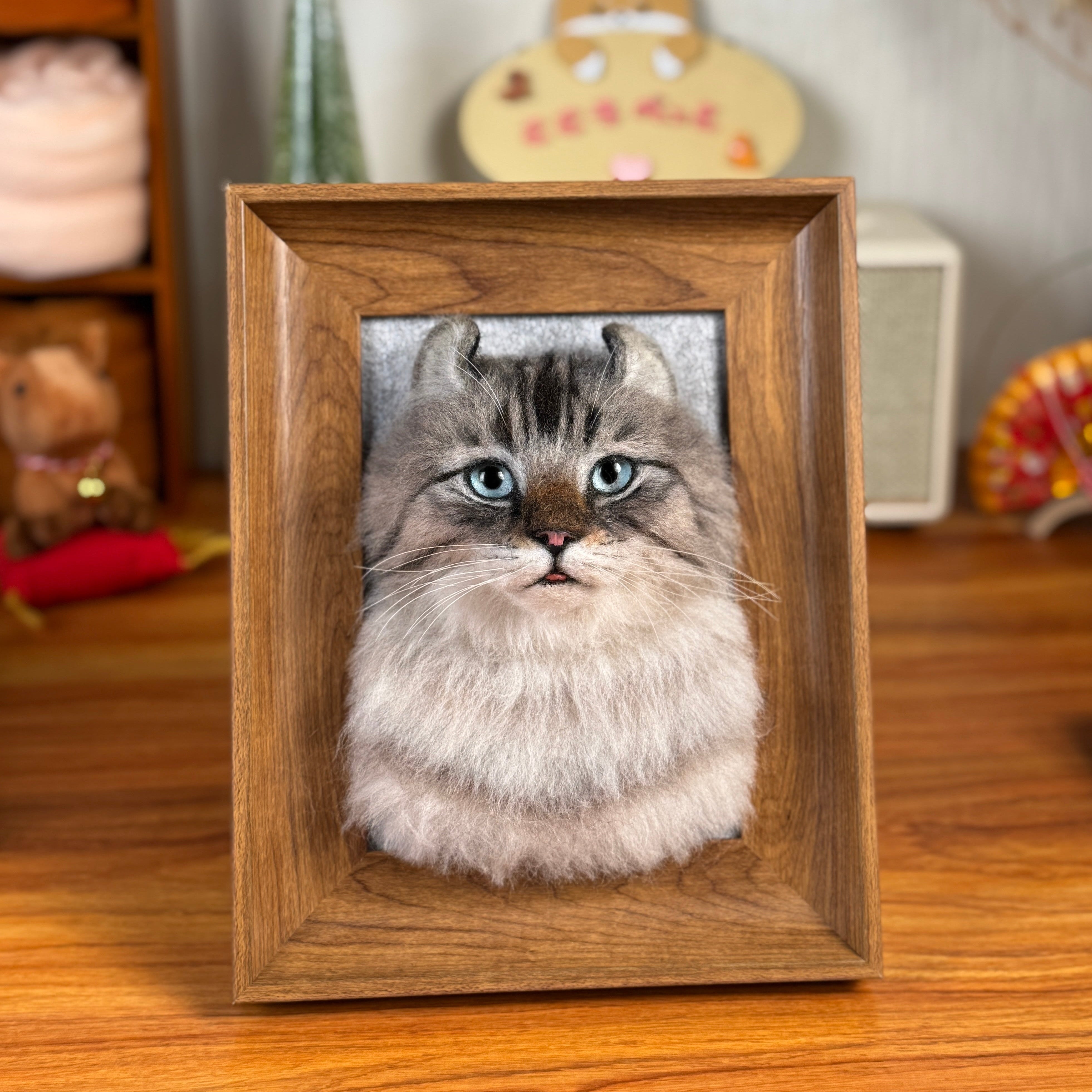 フレームフェルト – kokoroPet