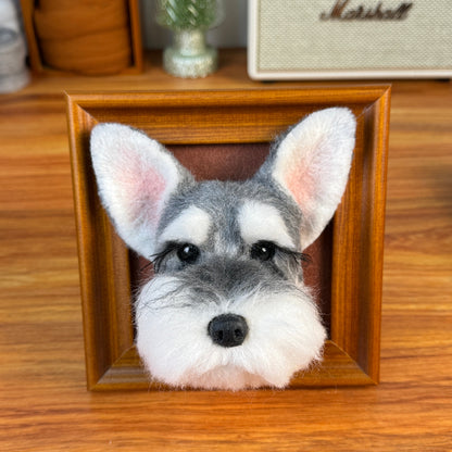 ミニフレームフェルト
