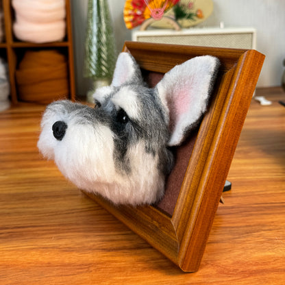 ミニフレームフェルト