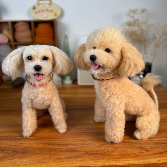 全身フェルト（予約制）