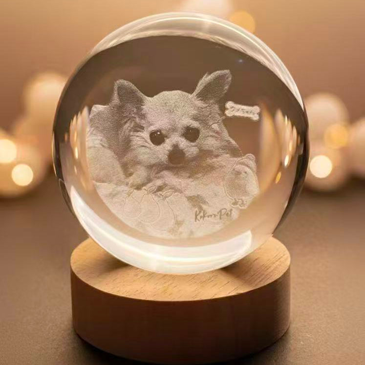 クリスタルボール