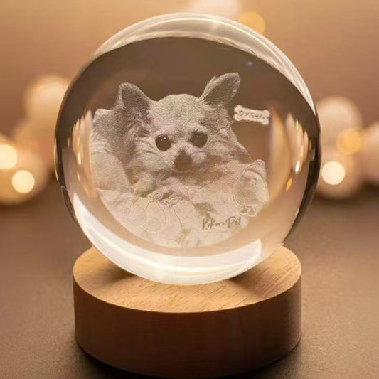 クリスタルボール