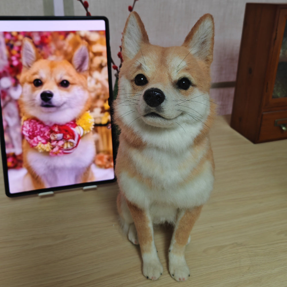 全身フェルト（予約制）